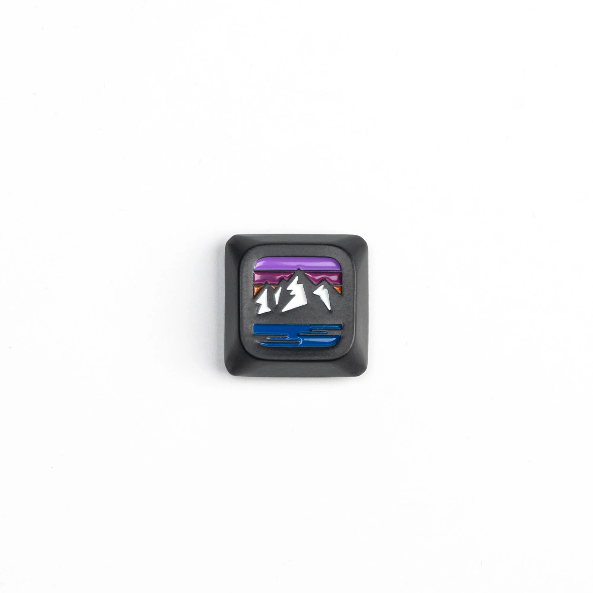 Keychron LSA Low Profile Metal Artisan Keycap - Image 5