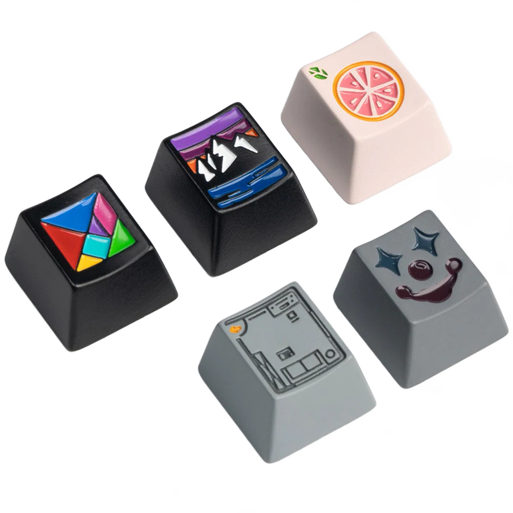 Keychron Metal Artisan Keycap