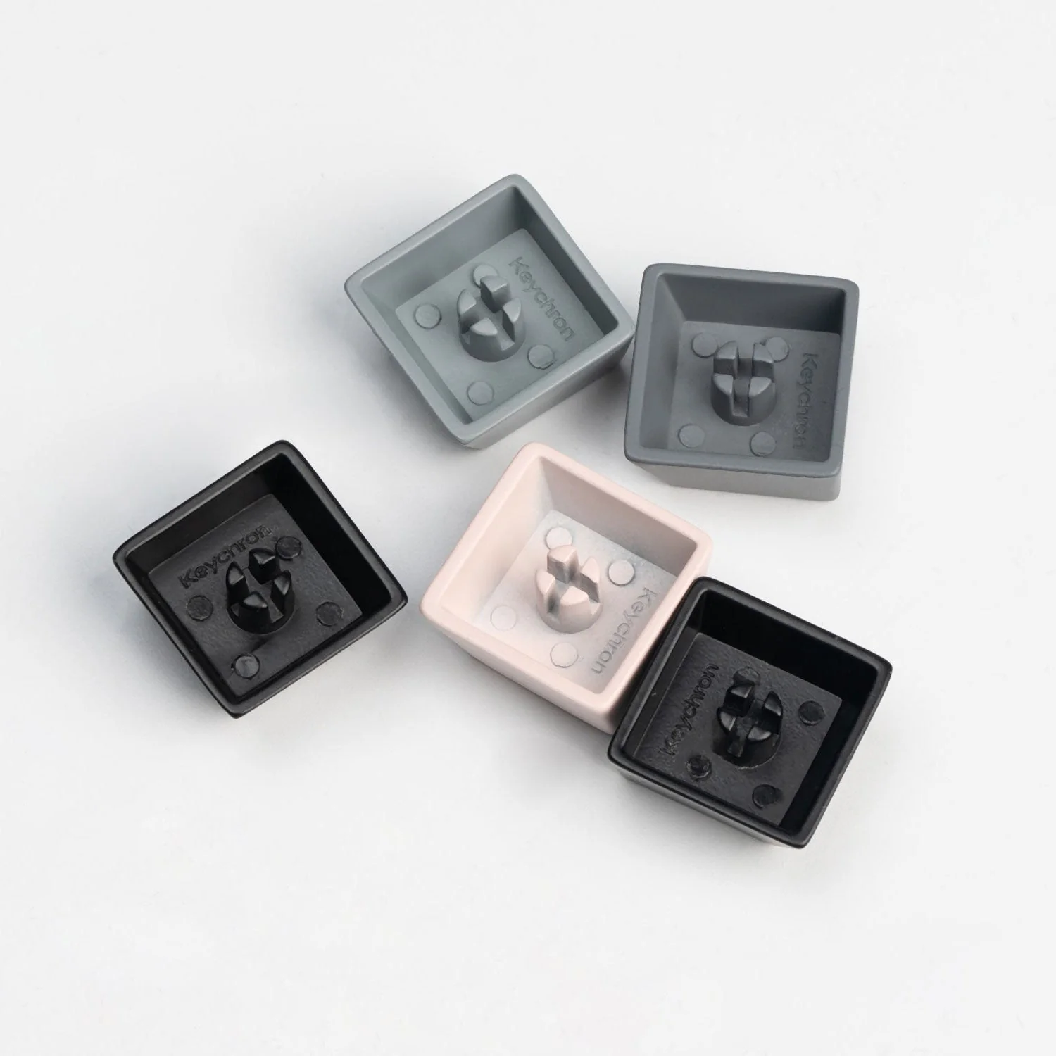 Keychron Metal Artisan Keycap - Image 2