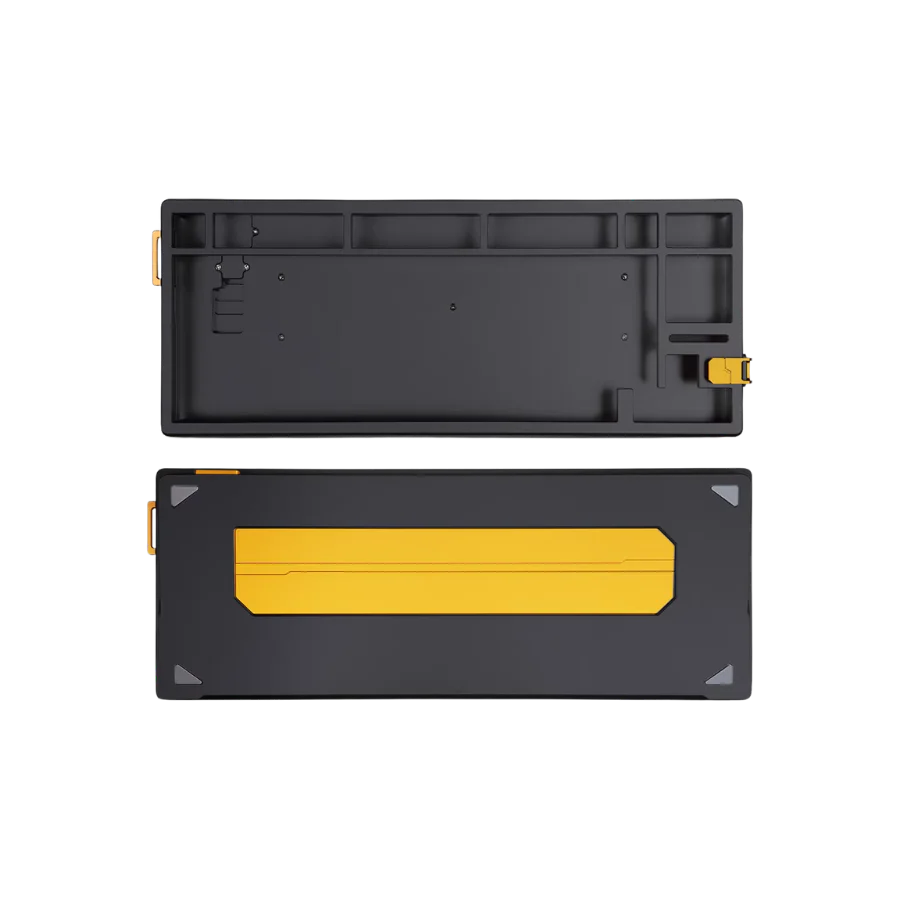 EGO80 Aluminum Case – Premium CNC 80% Layout Case