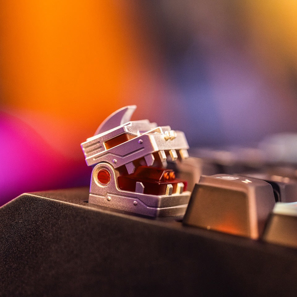 Keytok Mecha Godzilla Resin Keycap - Image 4