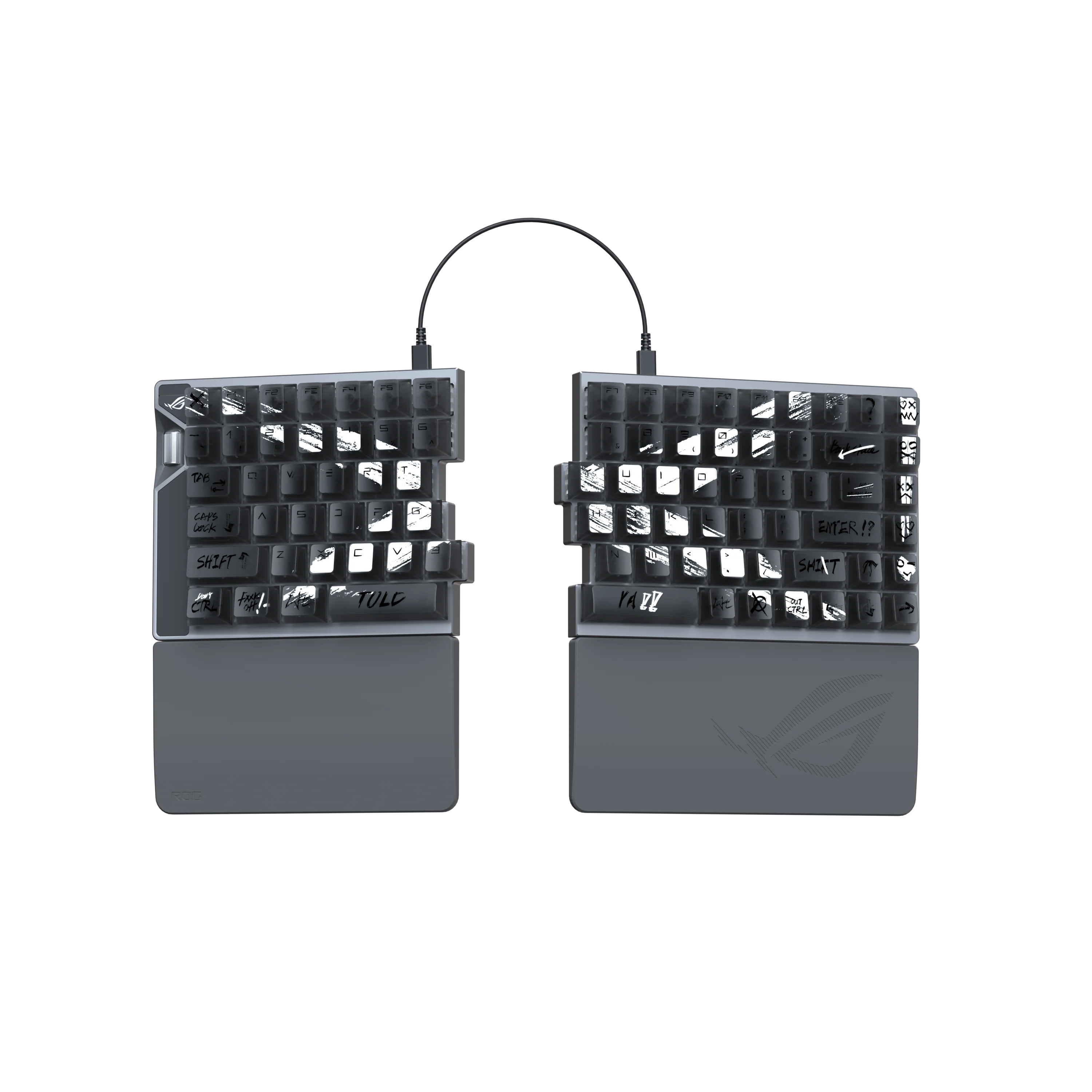 Keytok XXX MATTE Cherry Profile PC Keycaps 84pcs/ Set - Image 2