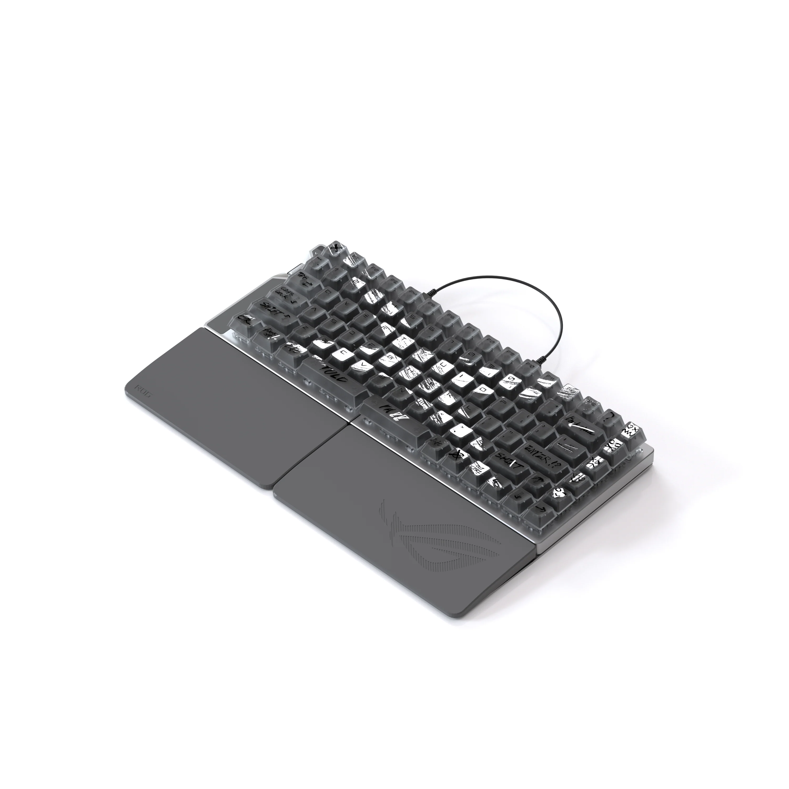 Keytok XXX MATTE Cherry Profile PC Keycaps 84pcs/ Set - Image 3