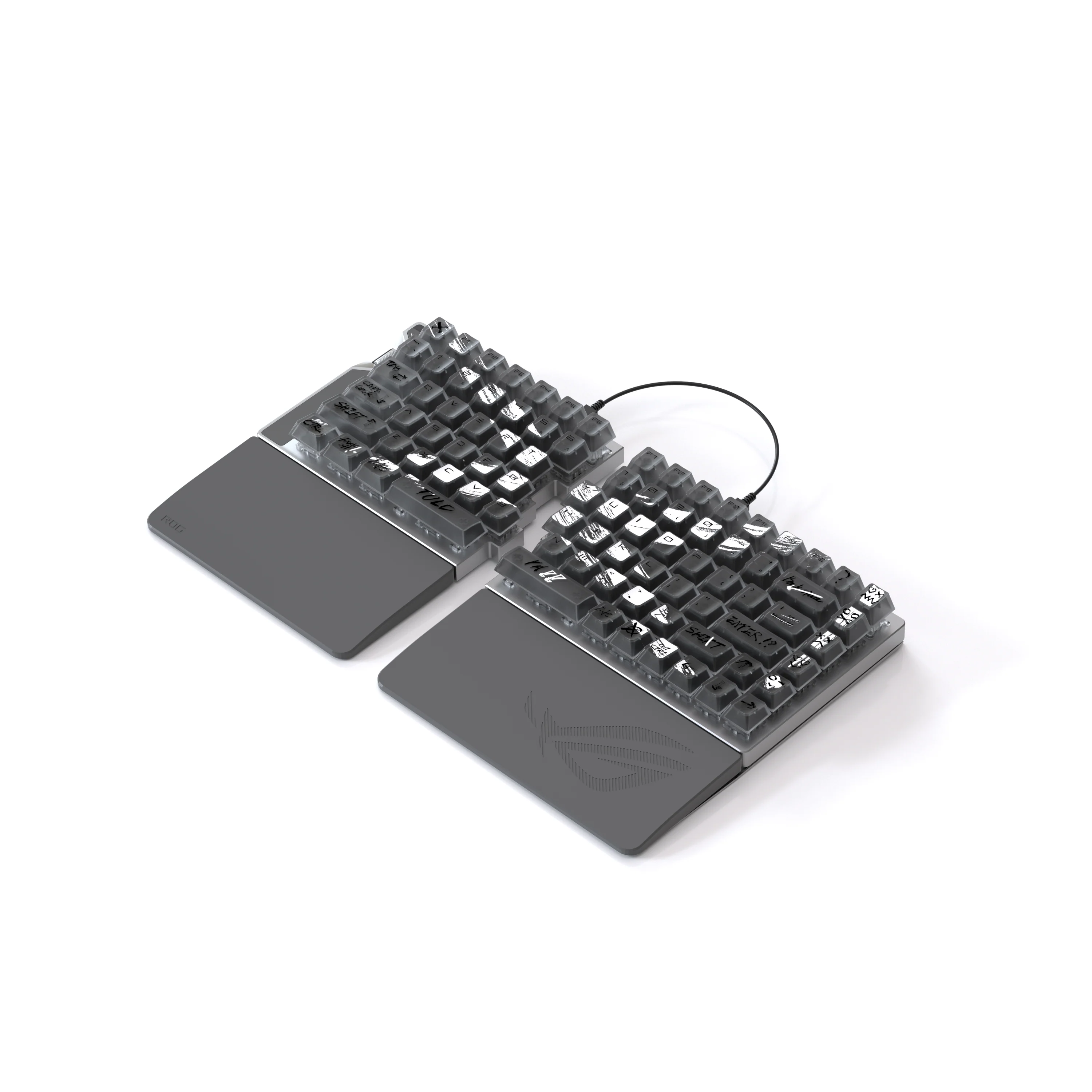 Keytok XXX MATTE Cherry Profile PC Keycaps 84pcs/ Set - Image 4