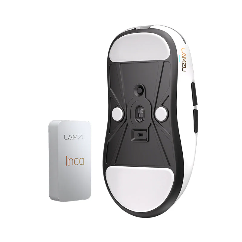 LAMZU INCA 8K Lightweight Dual mode Wireless Gaming Mouse - Image 11