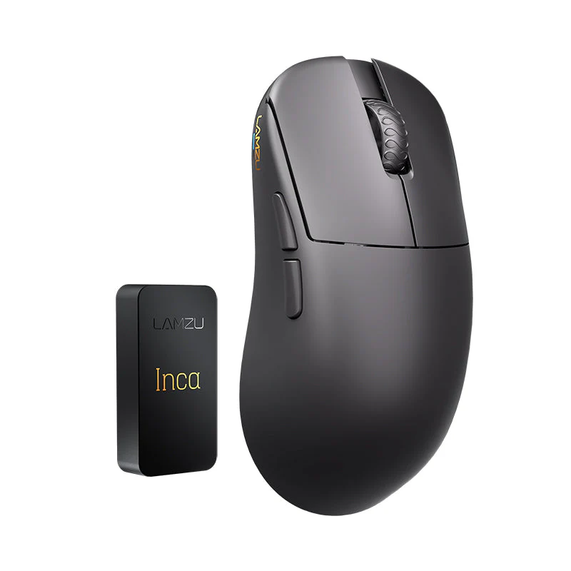 LAMZU INCA 8K Lightweight Dual mode Wireless Gaming Mouse - Image 7