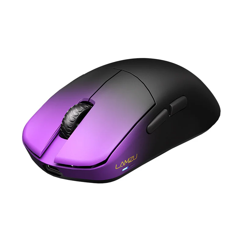 LAMZU MAYA X 8K Lightweight Dual mode Wireless Gaming Mouse - Image 10
