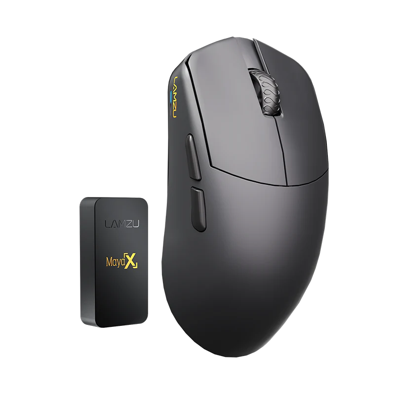 LAMZU MAYA X 8K Lightweight Dual mode Wireless Gaming Mouse - Image 11