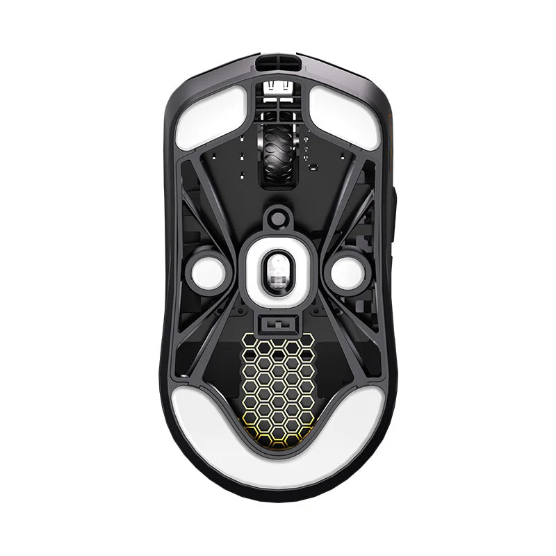 LAMZU MAYA X 8K Lightweight Dual mode Wireless Gaming Mouse - Image 12