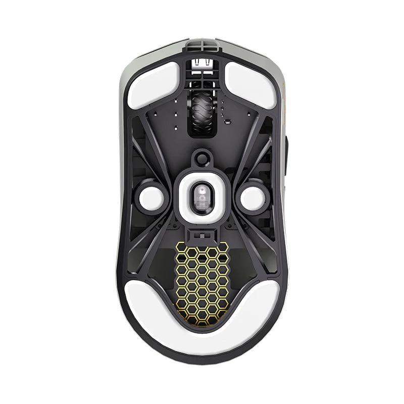 LAMZU MAYA X 8K Lightweight Dual mode Wireless Gaming Mouse - Image 16
