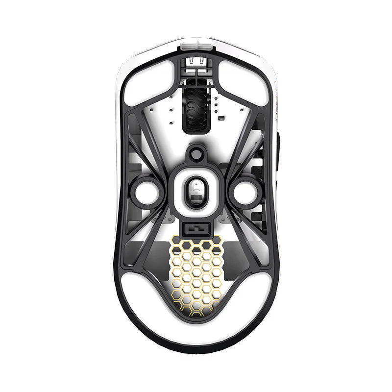 LAMZU MAYA X 8K Lightweight Dual mode Wireless Gaming Mouse - Image 20