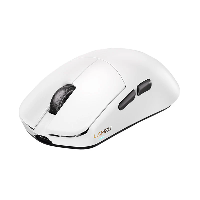 LAMZU MAYA X 8K Lightweight Dual mode Wireless Gaming Mouse - Image 21