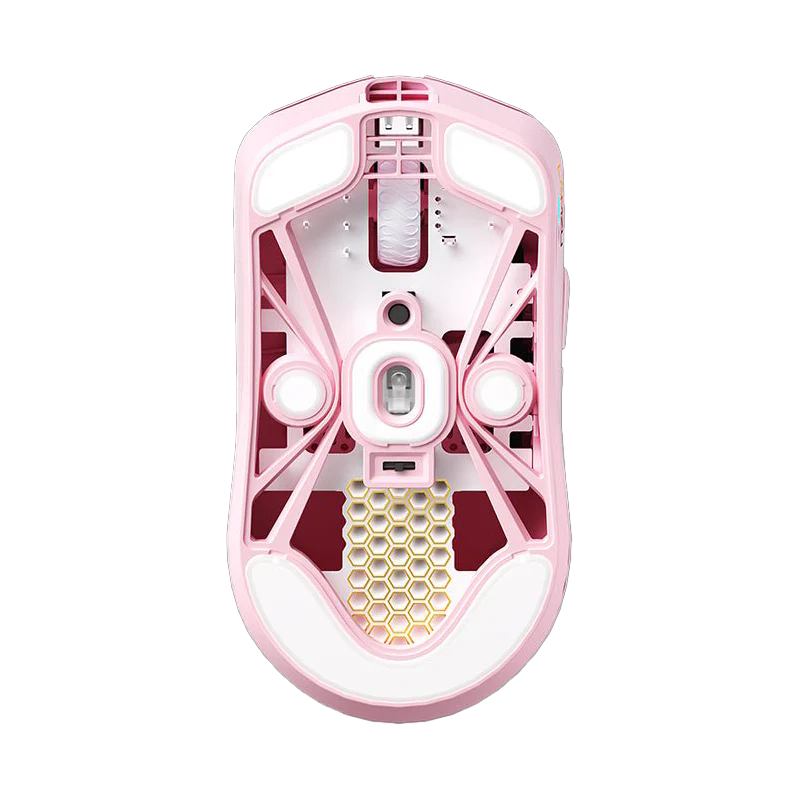 LAMZU MAYA X 8K Lightweight Dual mode Wireless Gaming Mouse - Image 24