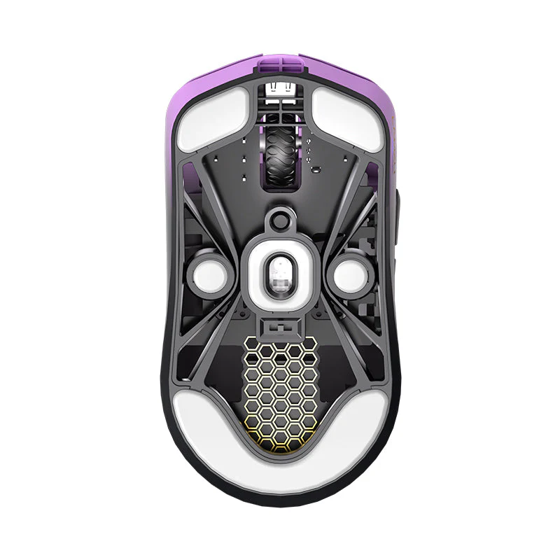 LAMZU MAYA X 8K Lightweight Dual mode Wireless Gaming Mouse - Image 8