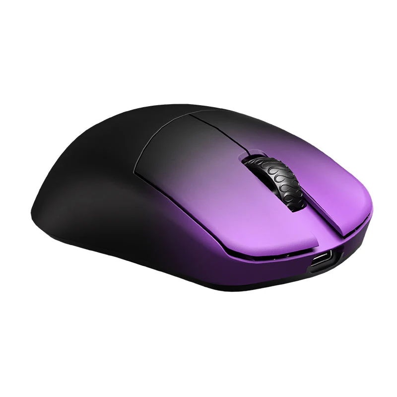 LAMZU MAYA X 8K Lightweight Dual mode Wireless Gaming Mouse - Image 9