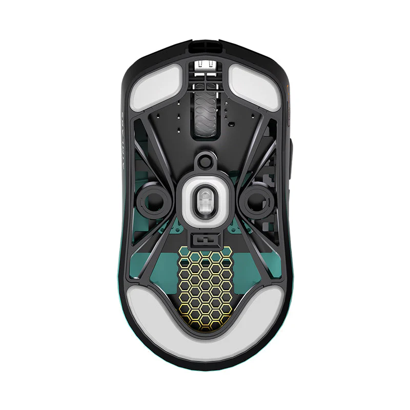 LAMZU X AIMLABS MAYA X 8K Wireless Gaming Mouse - Image 5