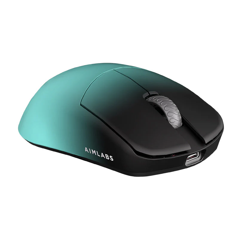 LAMZU X AIMLABS MAYA X 8K Wireless Gaming Mouse - Image 6