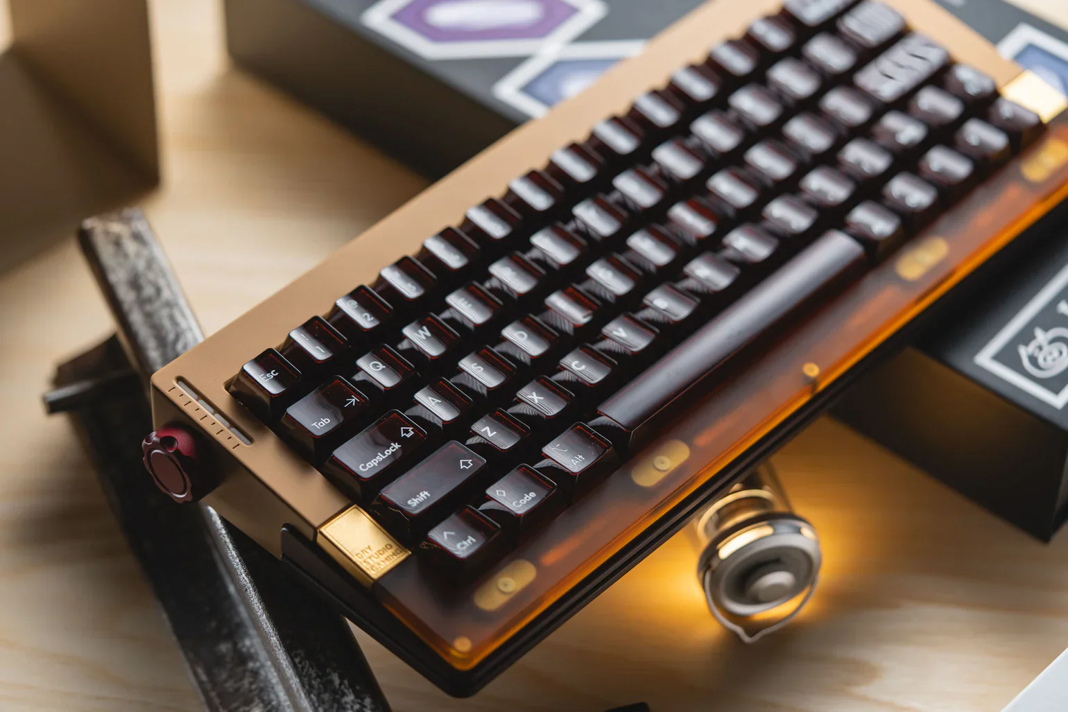 LeleLab Gems PC Keycaps Set - Image 13