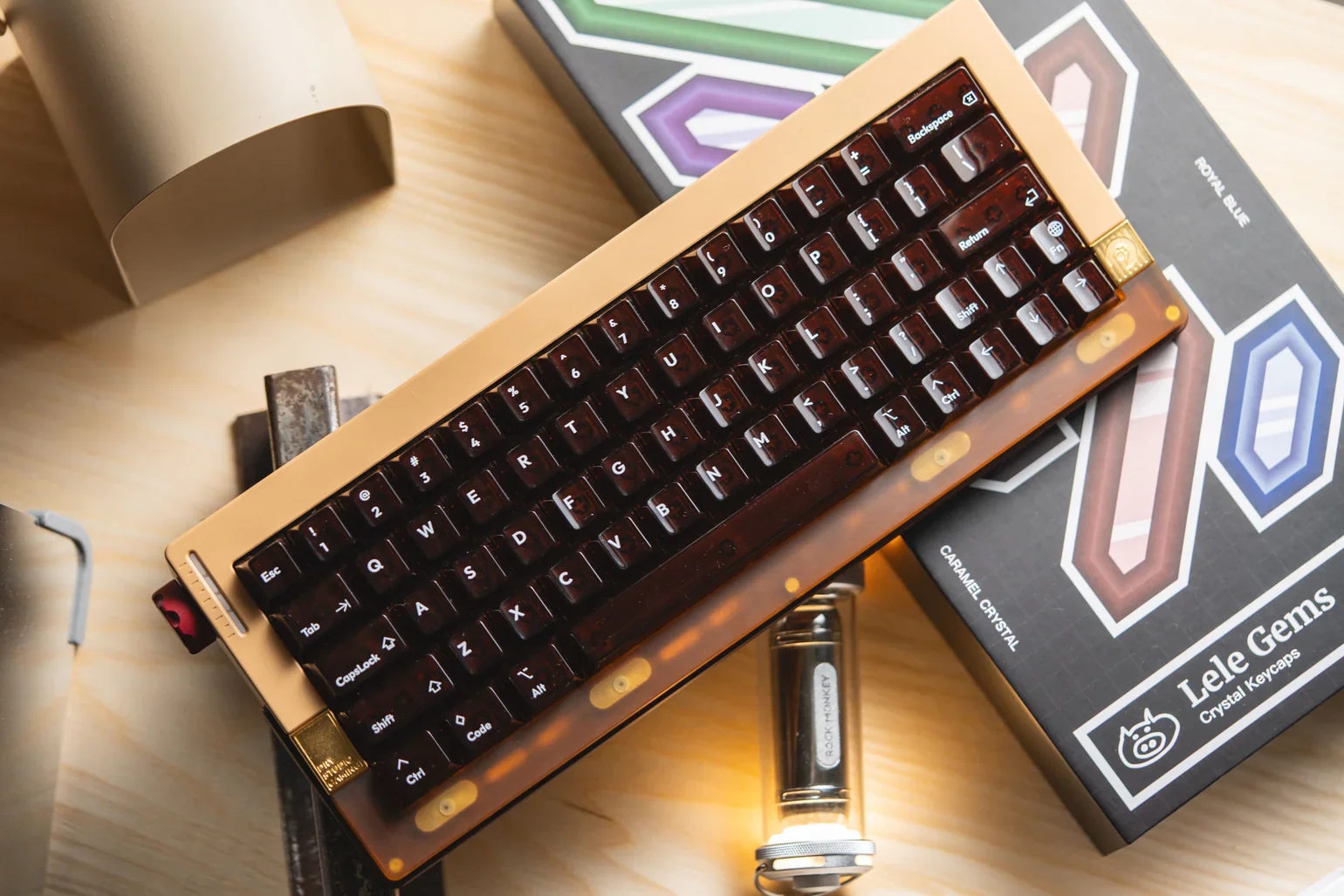 LeleLab Gems PC Keycaps Set - Image 14