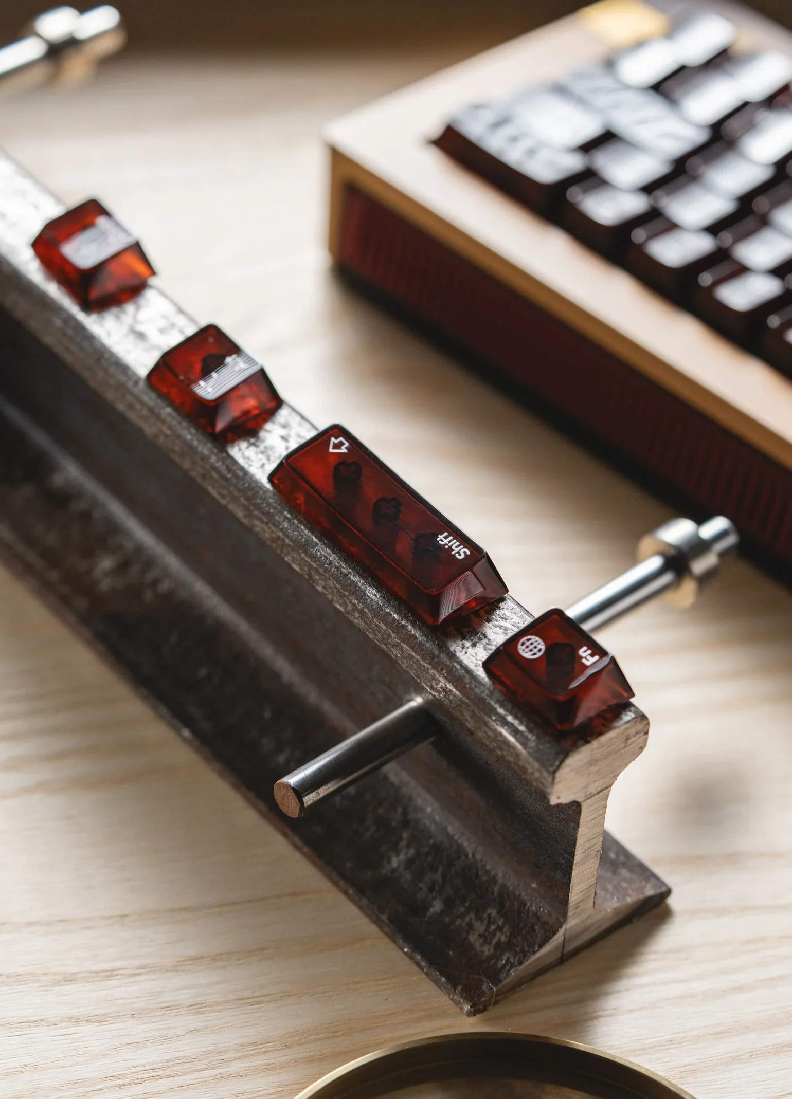 LeleLab Gems PC Keycaps Set - Image 15