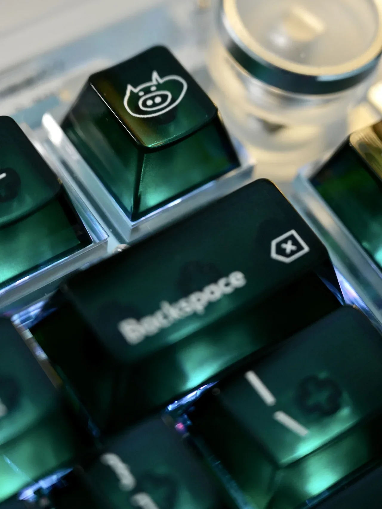 LeleLab Gems PC Keycaps Set - Image 6