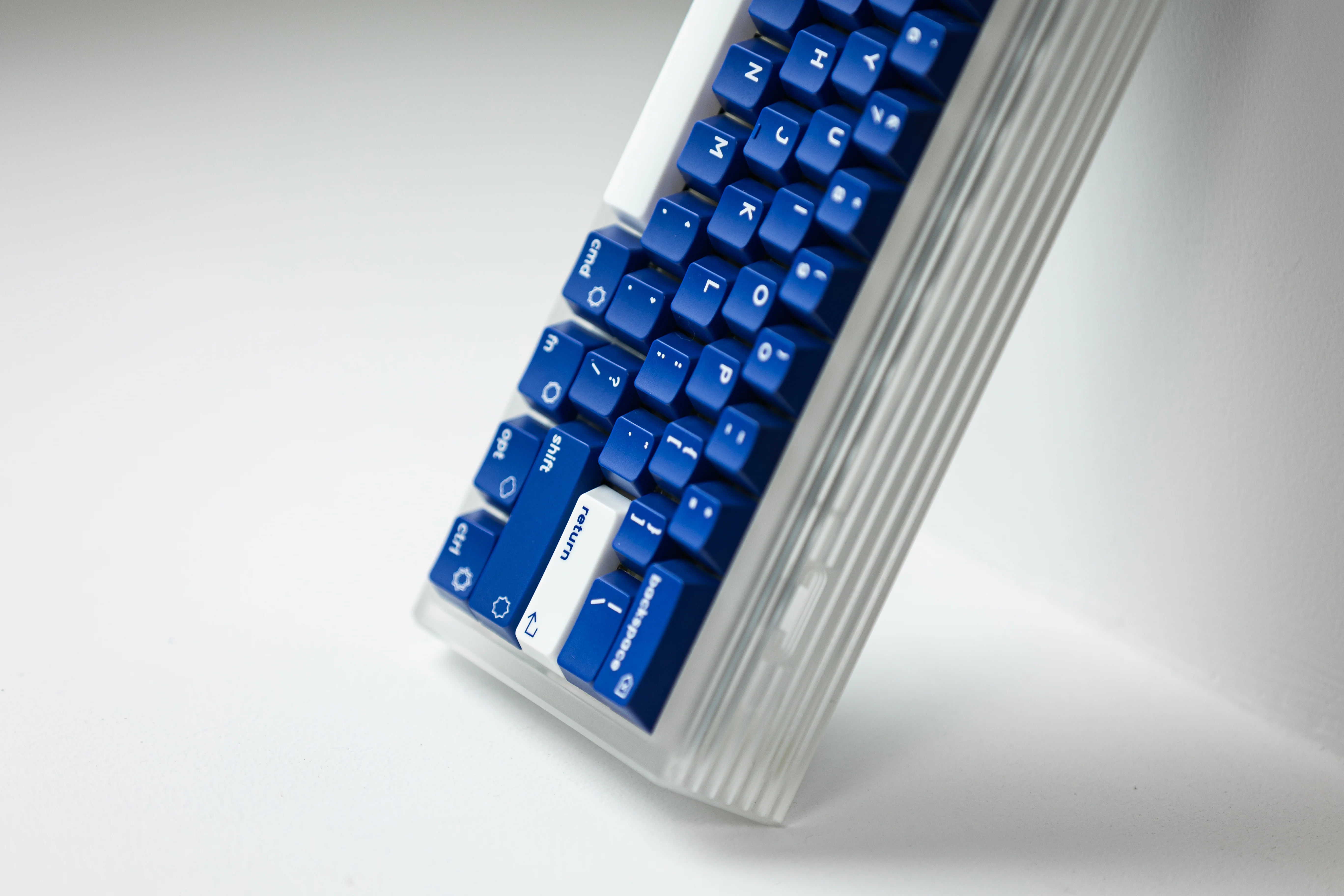 LeleLab Istanbul Blue Keycap Set Base Kit - Image 9