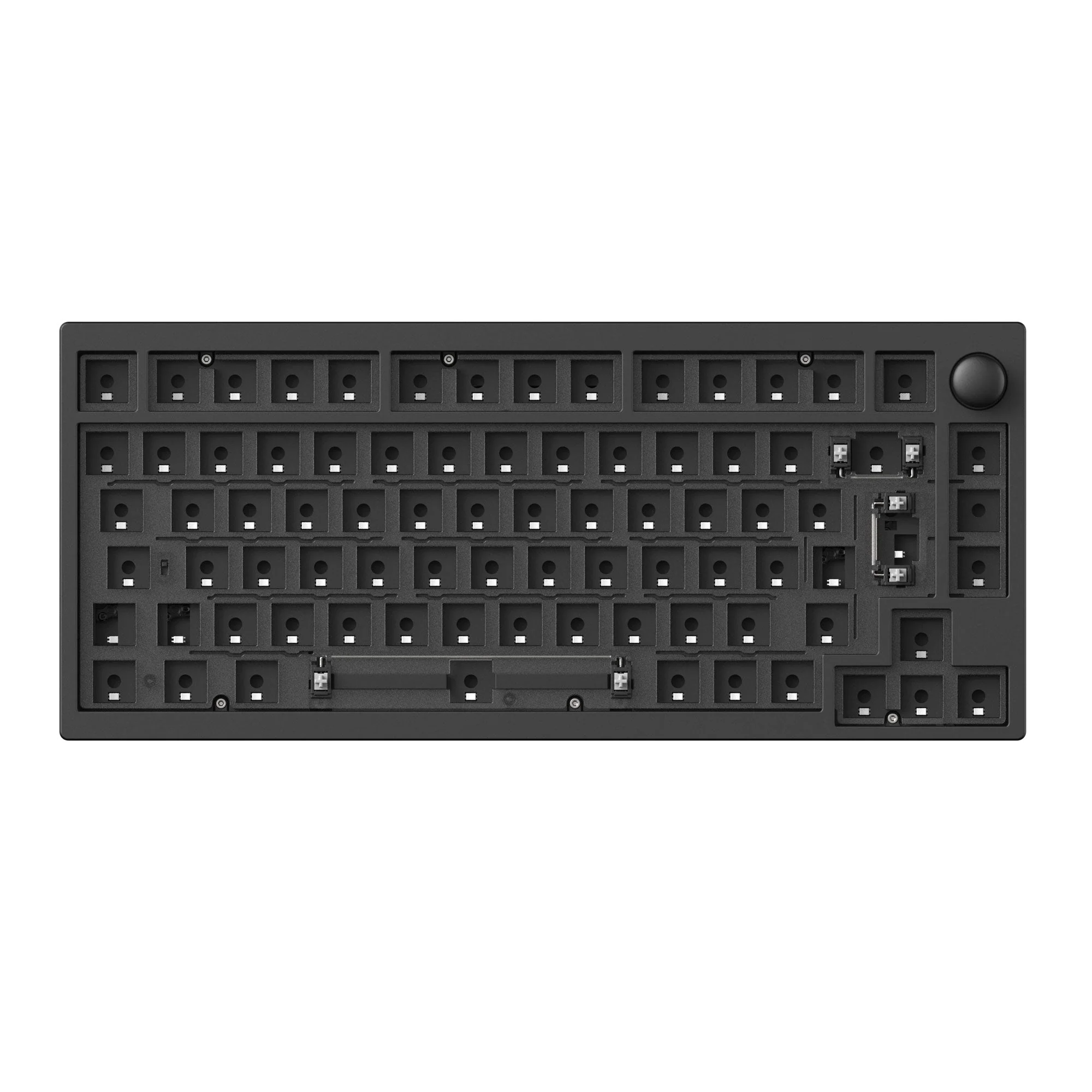 Lemokey P1 QMK/VIA Custom Gaming Mechanical Keyboard - Image 23