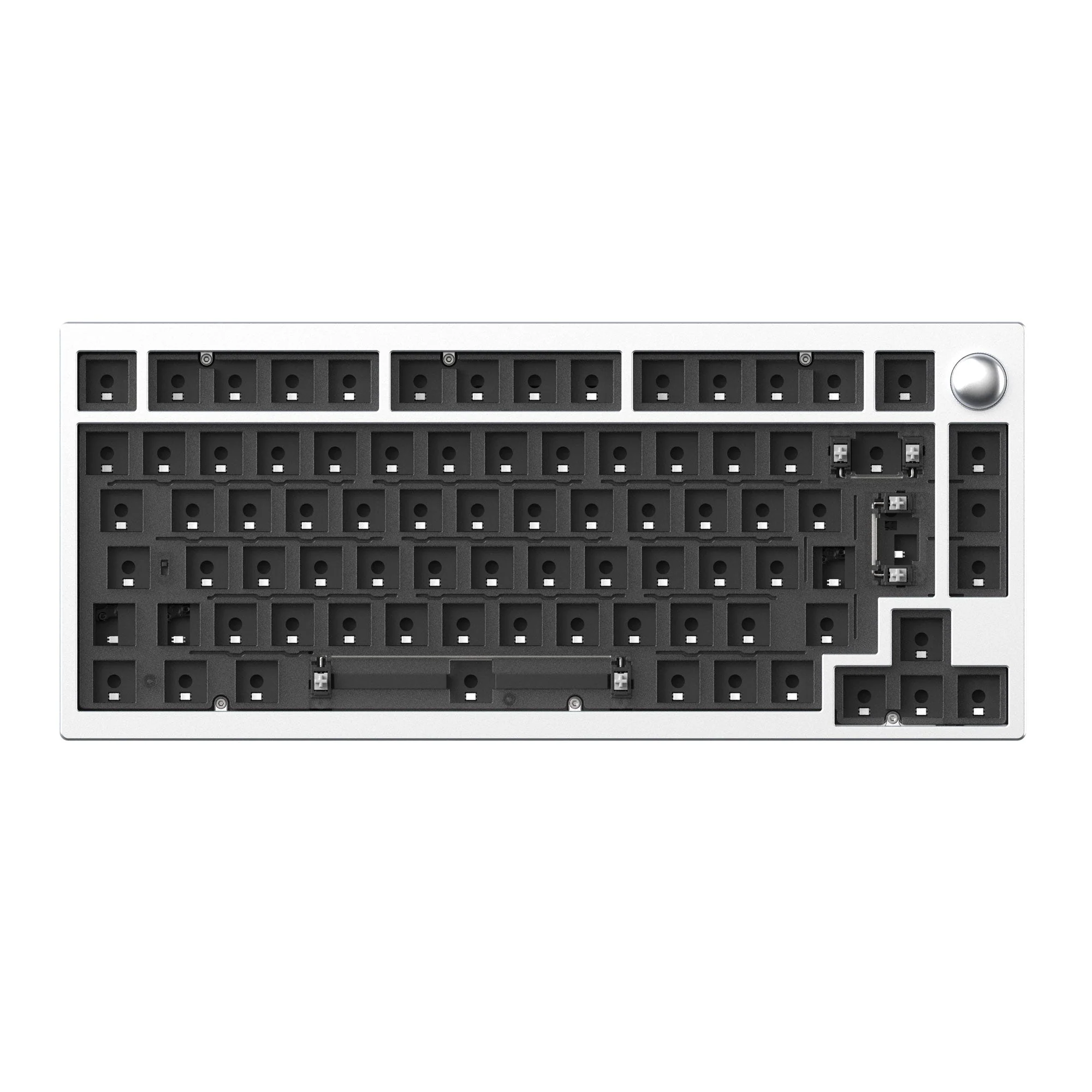 Lemokey P1 QMK/VIA Custom Gaming Mechanical Keyboard - Image 25