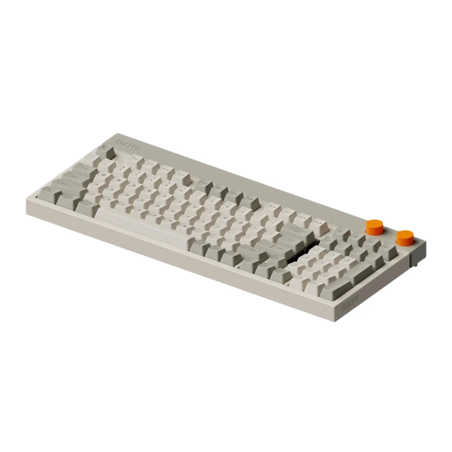 Lofree BLOCK Hot-Swappable Wireless Mechanical Keyboard Linear Switch - Image 3