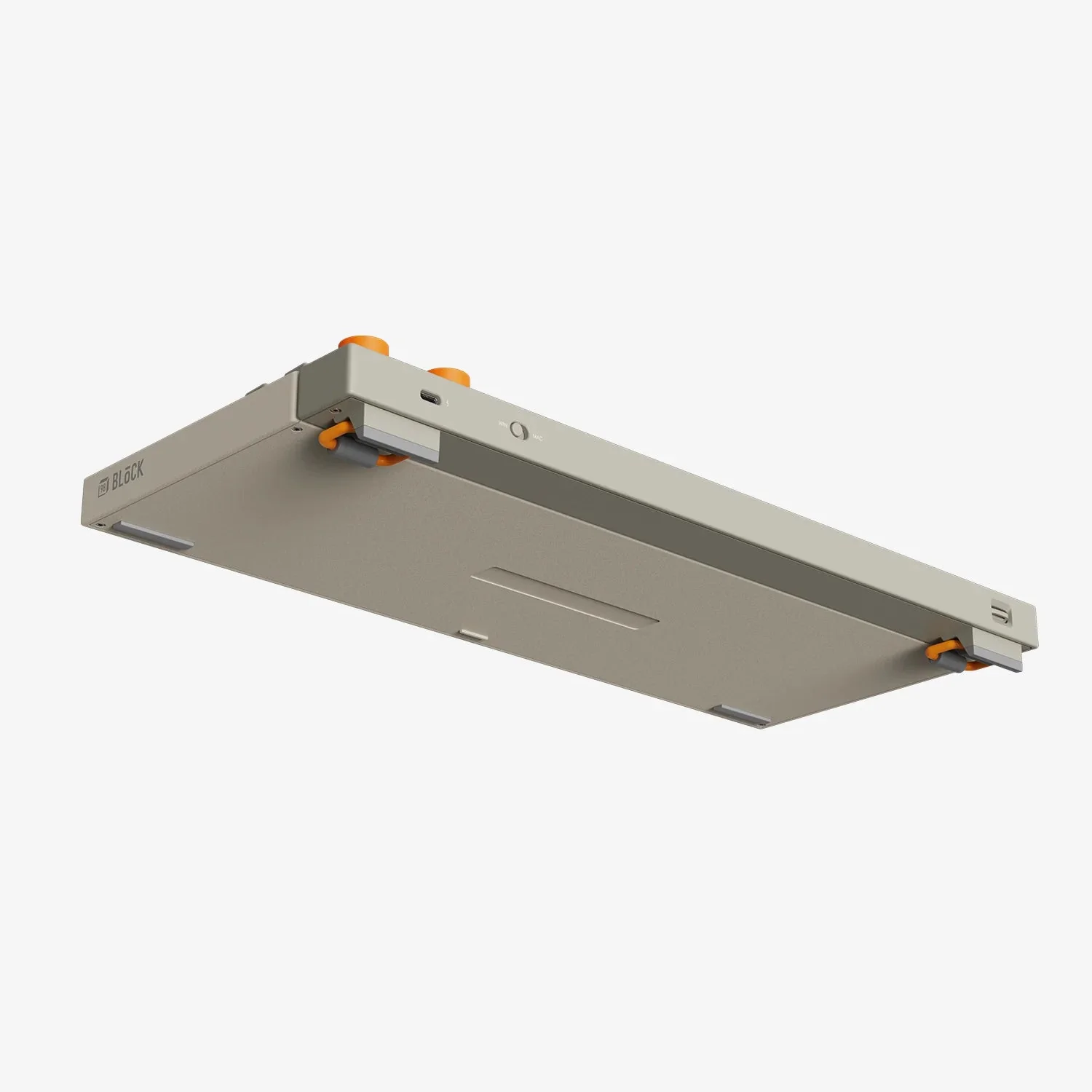 Lofree BLOCK Hot-Swappable Wireless Mechanical Keyboard Linear Switch - Image 7