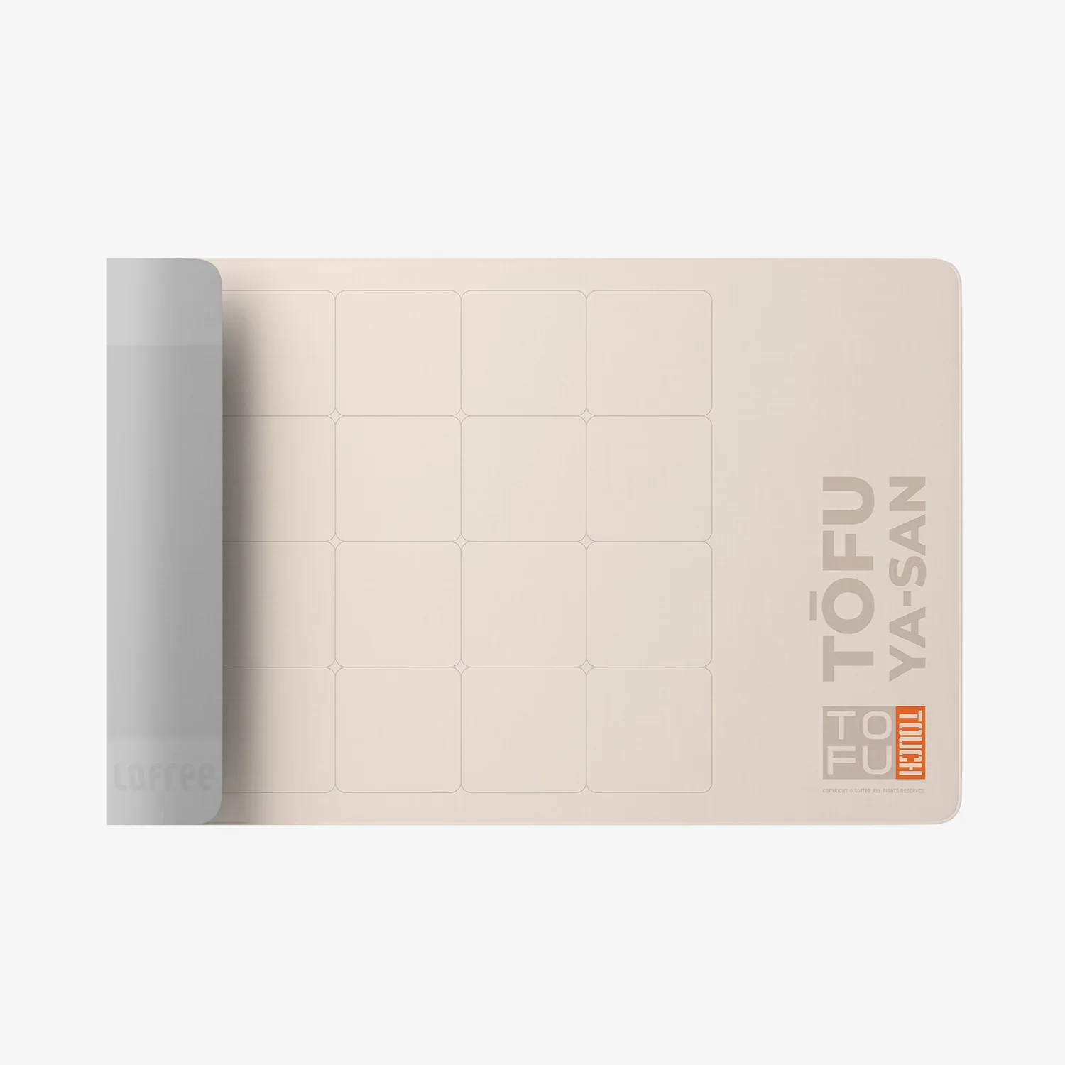 Lofree Mousemat Full size 900mm × 400mm × 3mm Desk Mat - Image 12