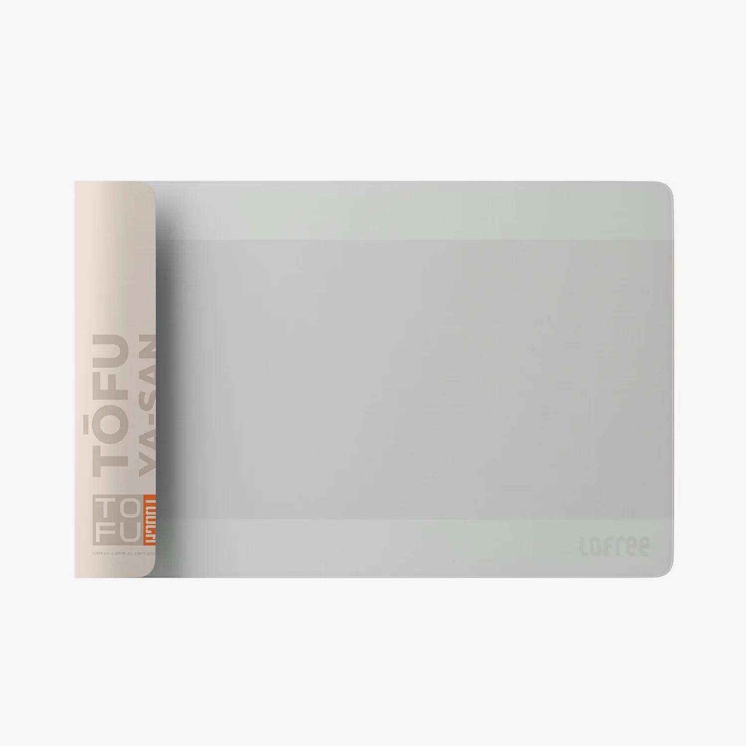 Lofree Mousemat Full size 900mm × 400mm × 3mm Desk Mat - Image 13
