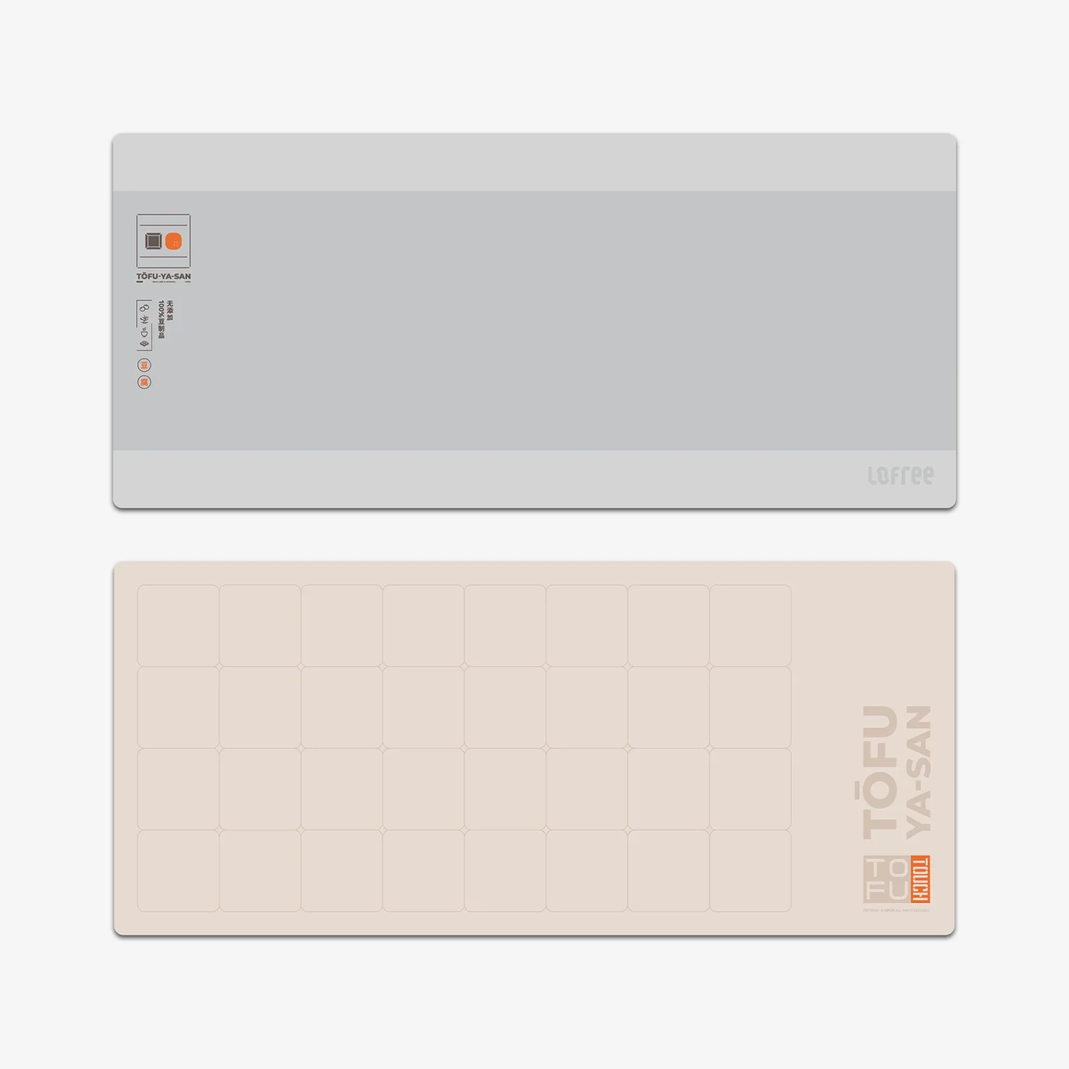 Lofree Mousemat Full size 900mm × 400mm × 3mm Desk Mat - Image 14