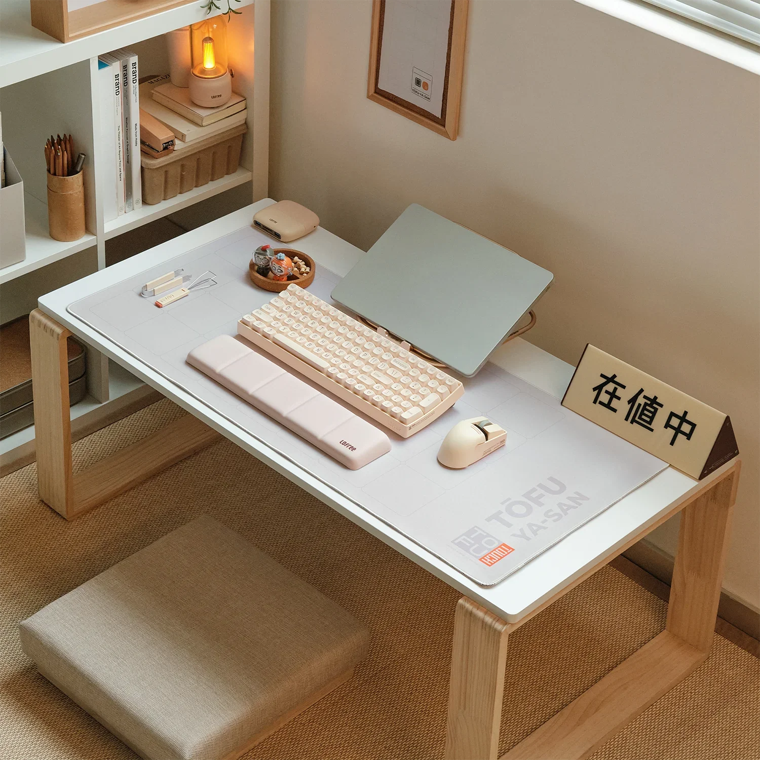 Lofree Mousemat Full size 900mm × 400mm × 3mm Desk Mat - Image 15