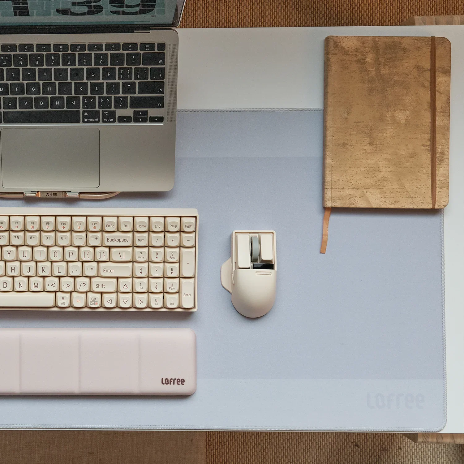 Lofree Mousemat Full size 900mm × 400mm × 3mm Desk Mat - Image 16