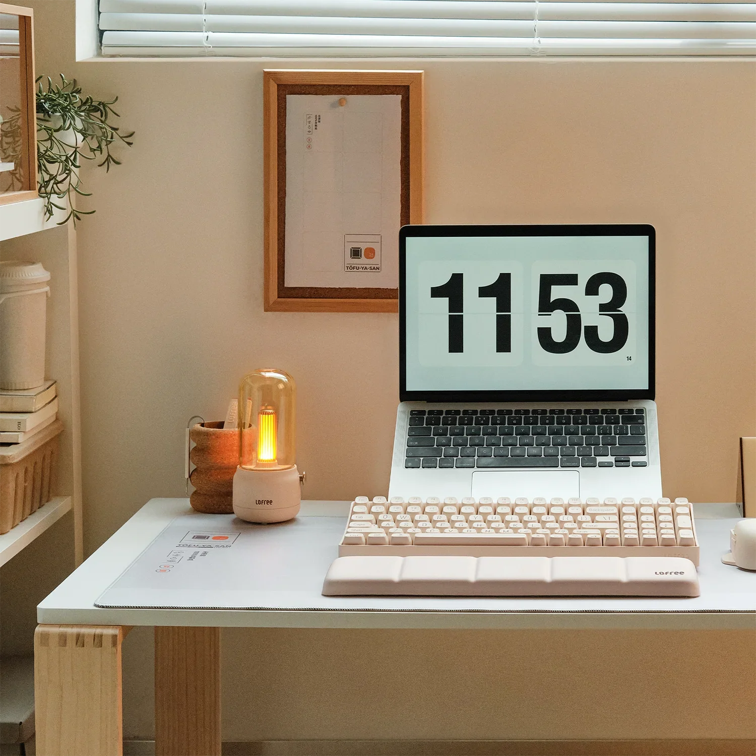 Lofree Mousemat Full size 900mm × 400mm × 3mm Desk Mat - Image 17