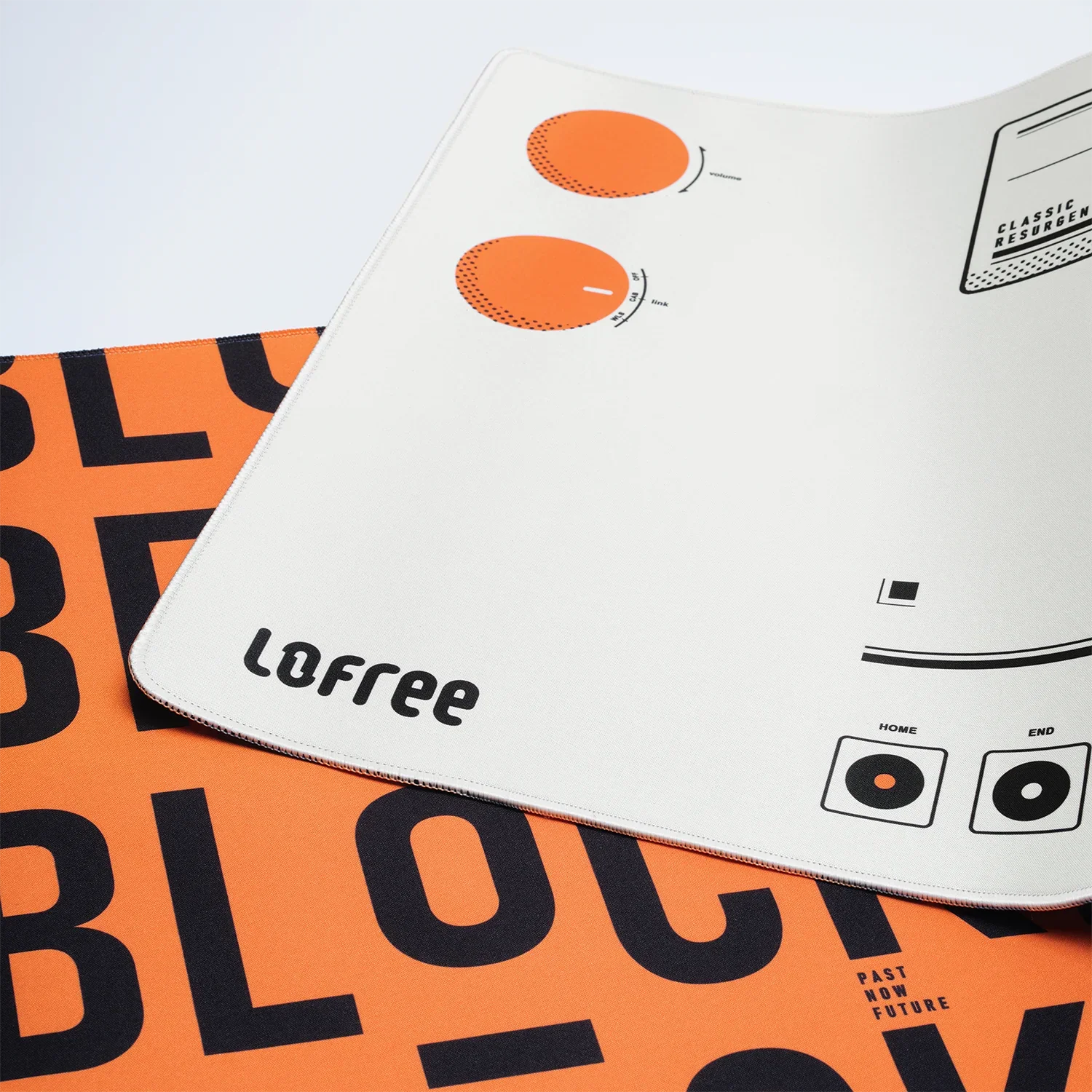 Lofree Mousemat Full size 900mm × 400mm × 3mm Desk Mat - Image 23