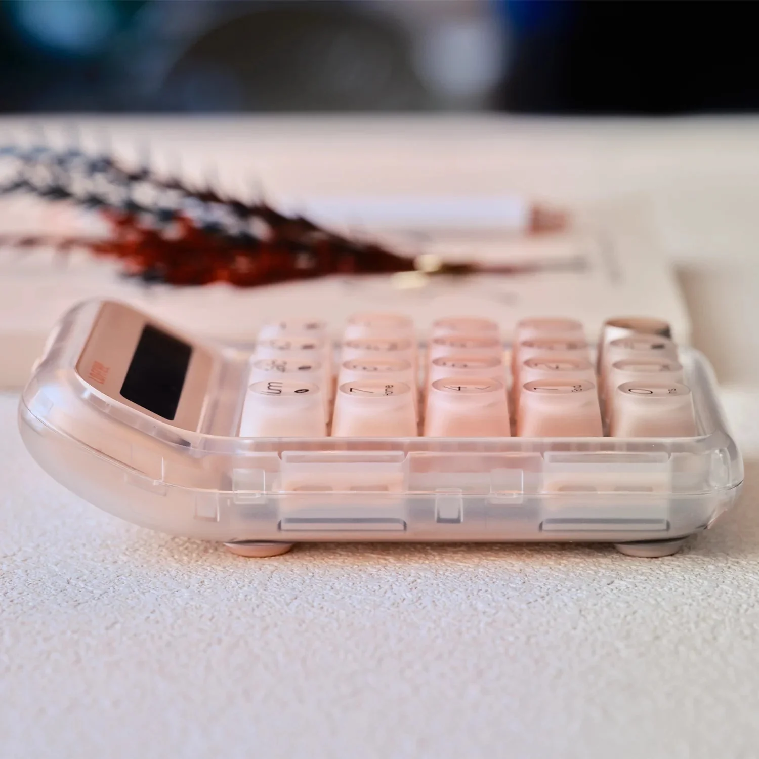 Lofree Bluetooth Tri-Mode Number Pad & Calculator (Foundation Switch) - Foundation - Image 9