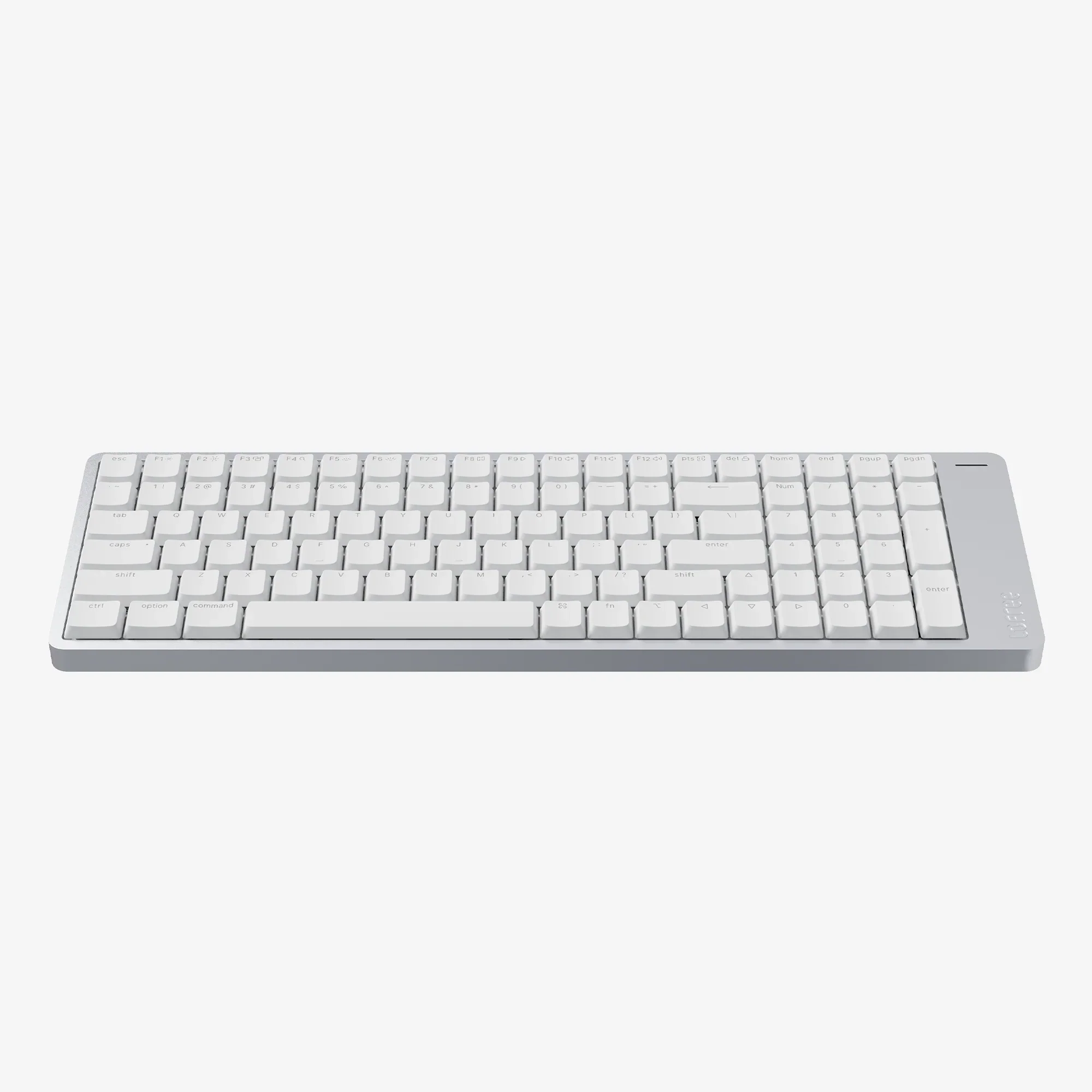 Lofree FLOW 2 100 Low-Profile Hot-Swap VIA Wireless Mechanical Keyboard - Image 10