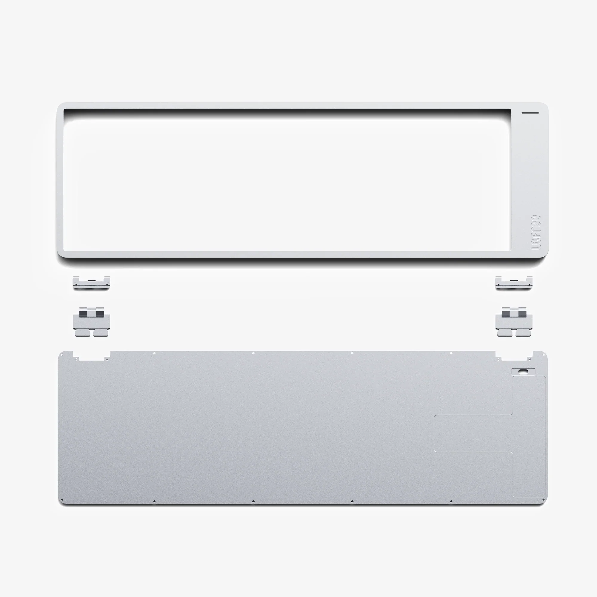 Lofree FLOW 2 100 Low-Profile Hot-Swap VIA Wireless Mechanical Keyboard - Image 13