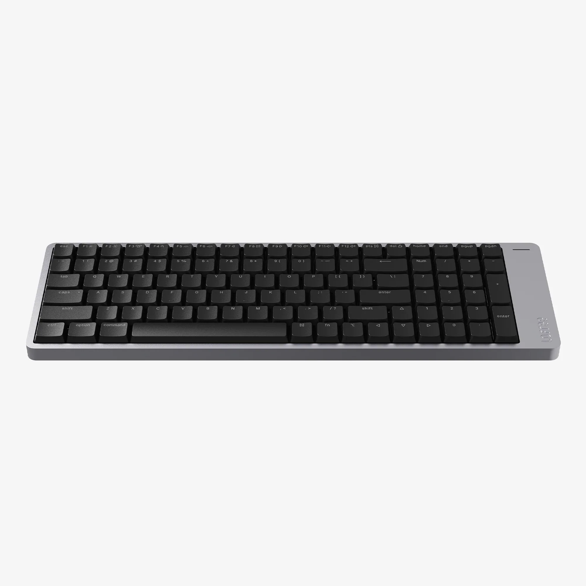 Lofree FLOW 2 100 Low-Profile Hot-Swap VIA Wireless Mechanical Keyboard - Image 5