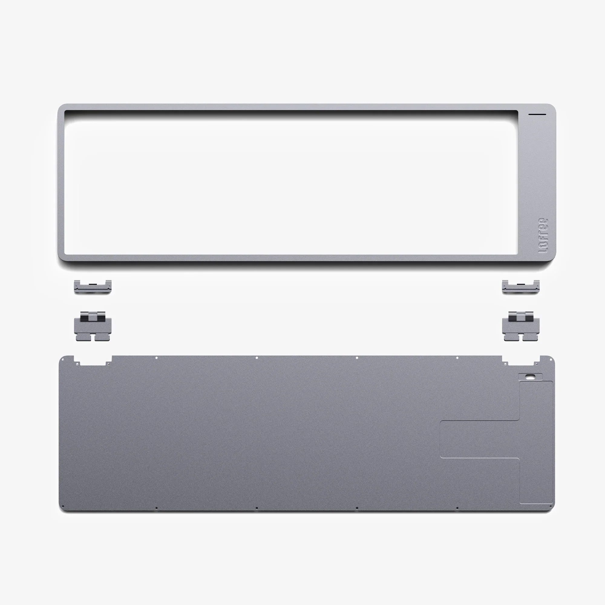 Lofree FLOW 2 100 Low-Profile Hot-Swap VIA Wireless Mechanical Keyboard - Image 8