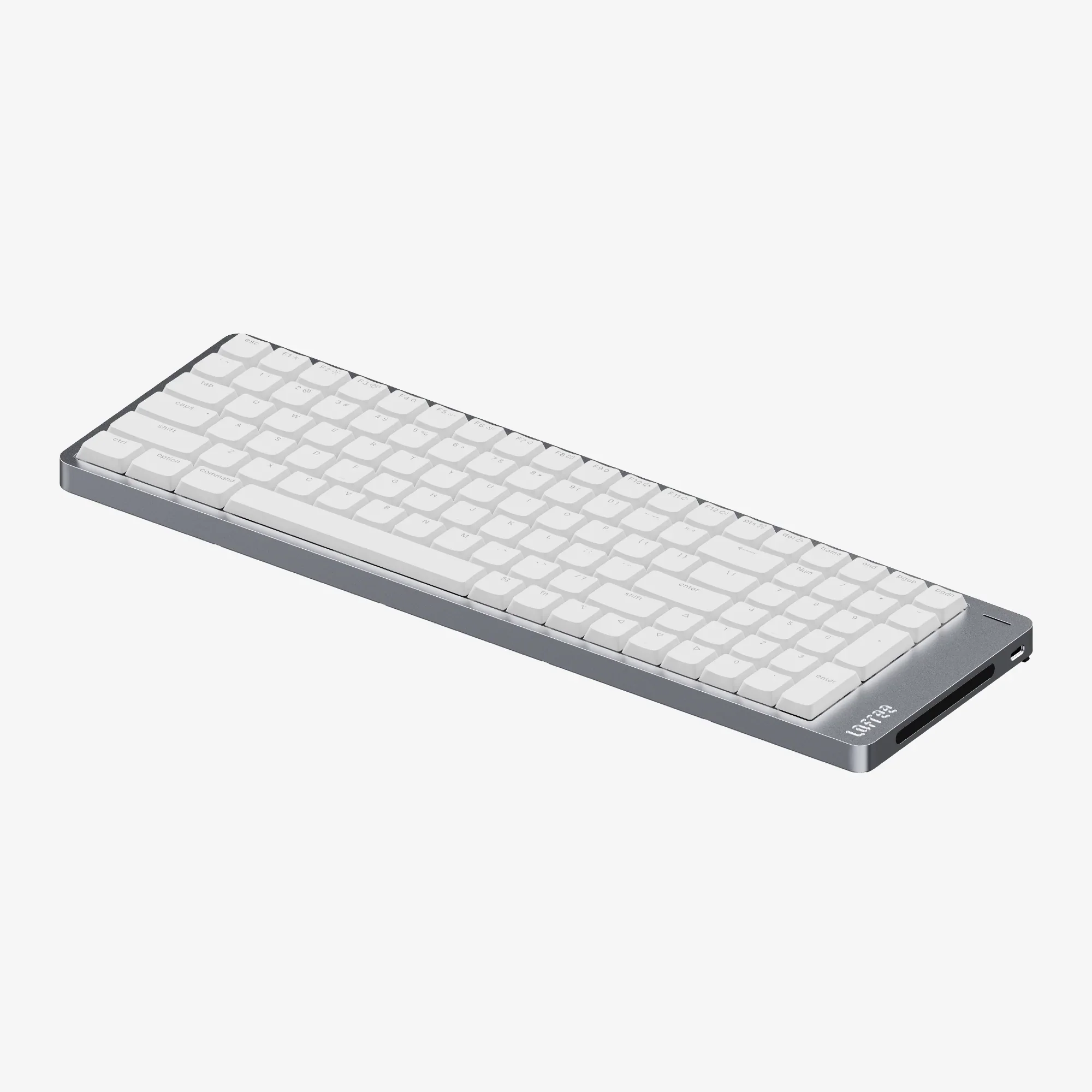 Lofree FLOW 2 100 Low-Profile Hot-Swap VIA Wireless Mechanical Keyboard - Image 9