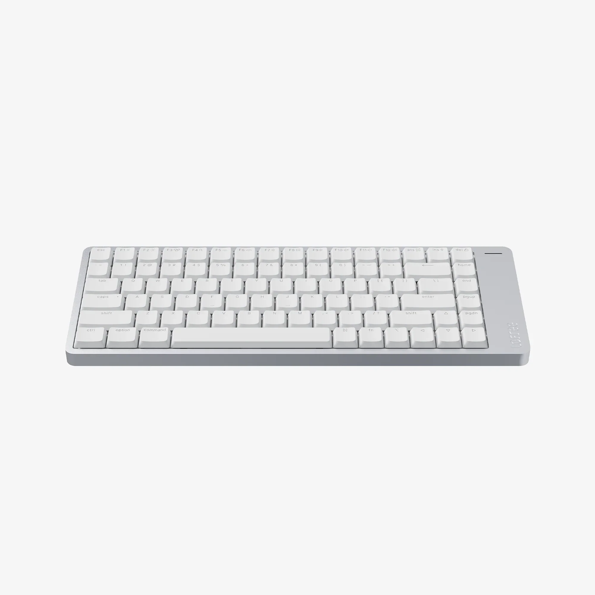 Lofree FLOW 2 84 Low-Profile Hot-Swap VIA Wireless Mechanical Keyboard - Image 10