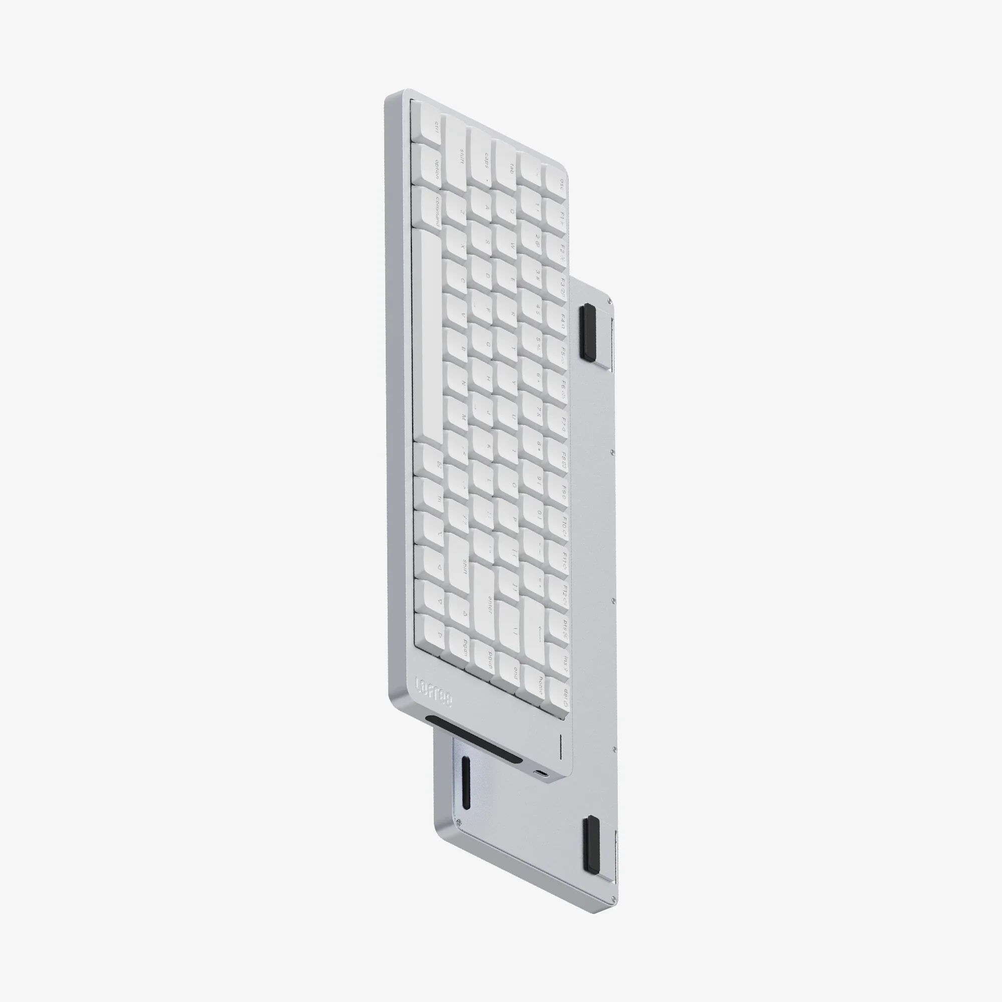 Lofree FLOW 2 84 Low-Profile Hot-Swap VIA Wireless Mechanical Keyboard - Image 11