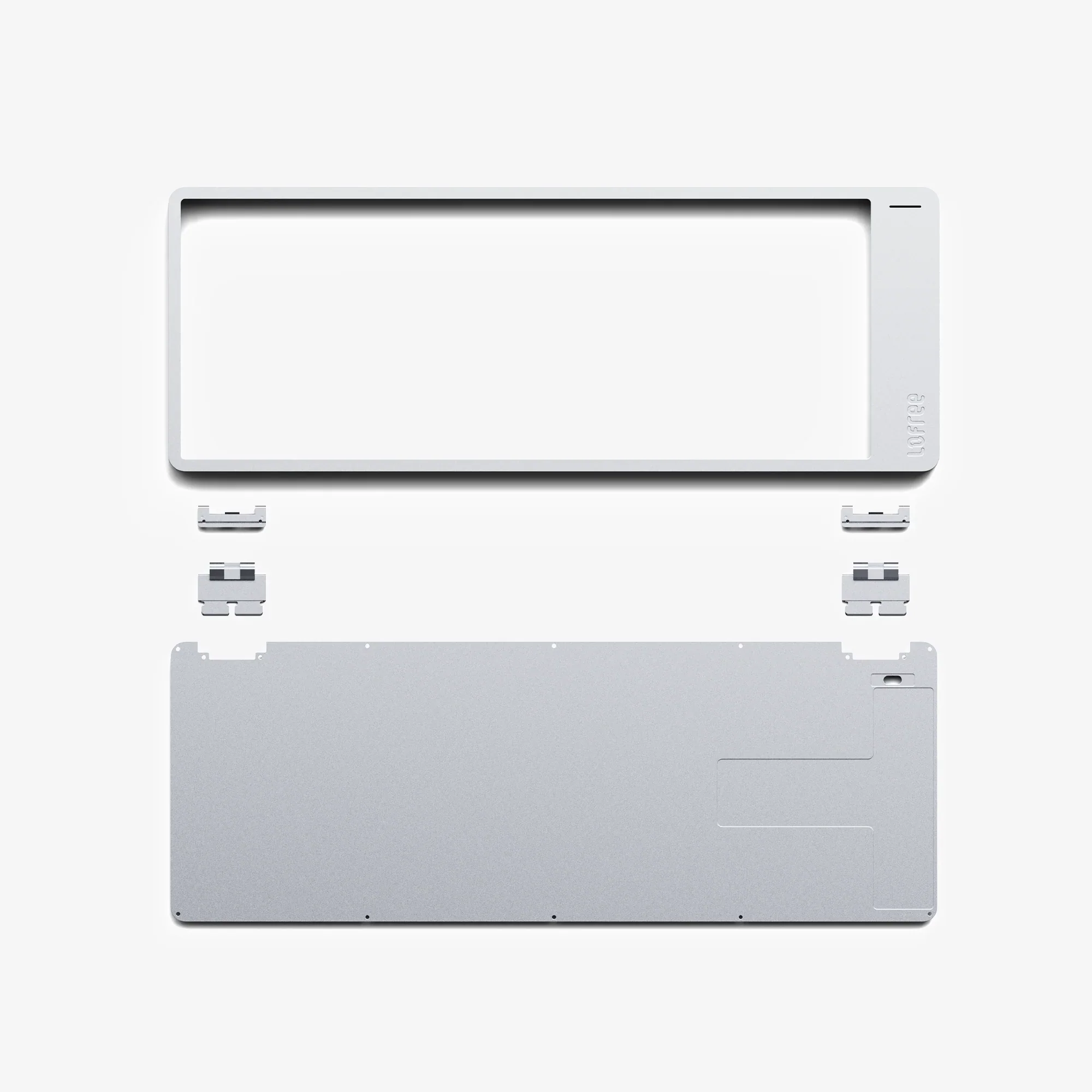 Lofree FLOW 2 84 Low-Profile Hot-Swap VIA Wireless Mechanical Keyboard - Image 13