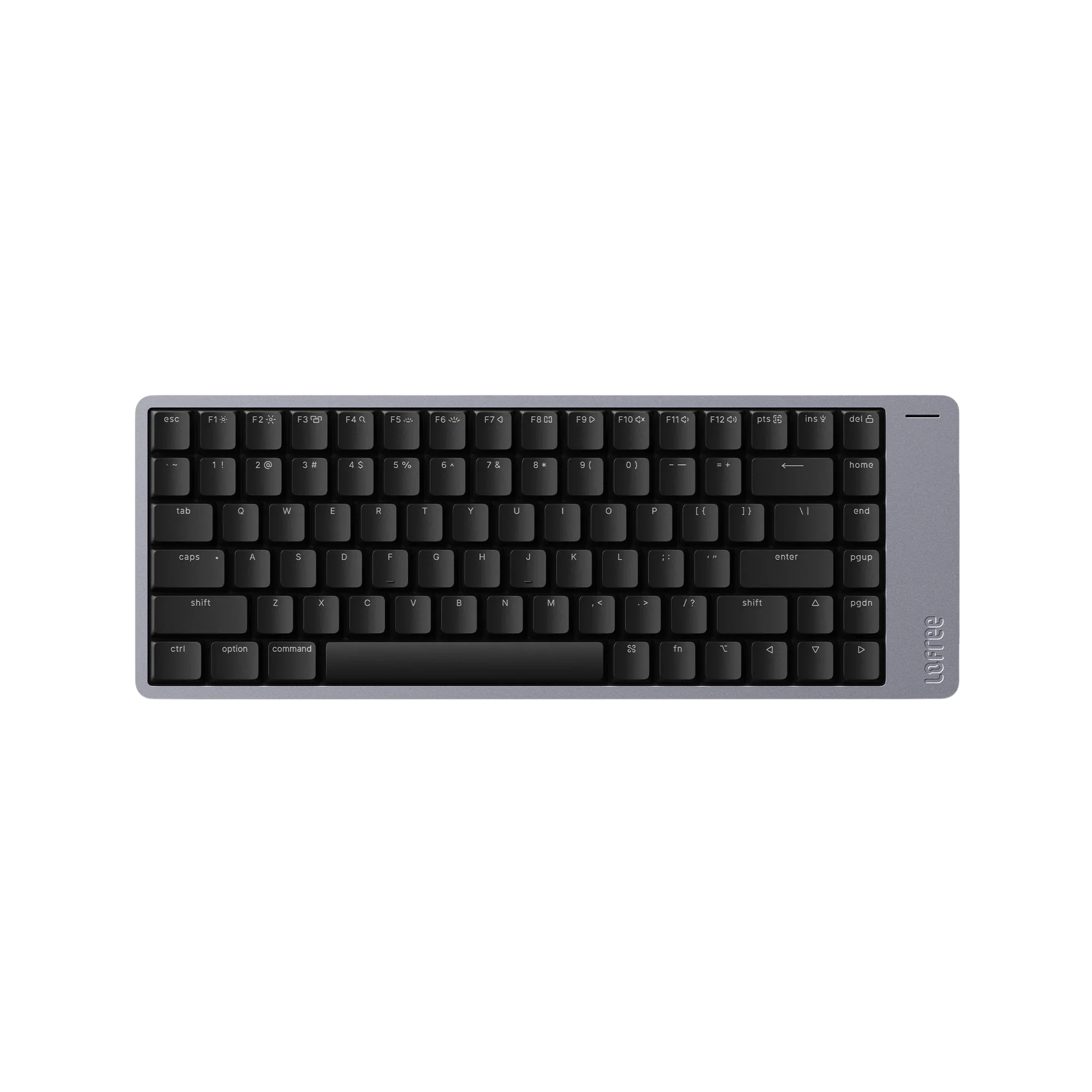 Lofree FLOW 2 84 Low-Profile Hot-Swap VIA Wireless Mechanical Keyboard - Image 14