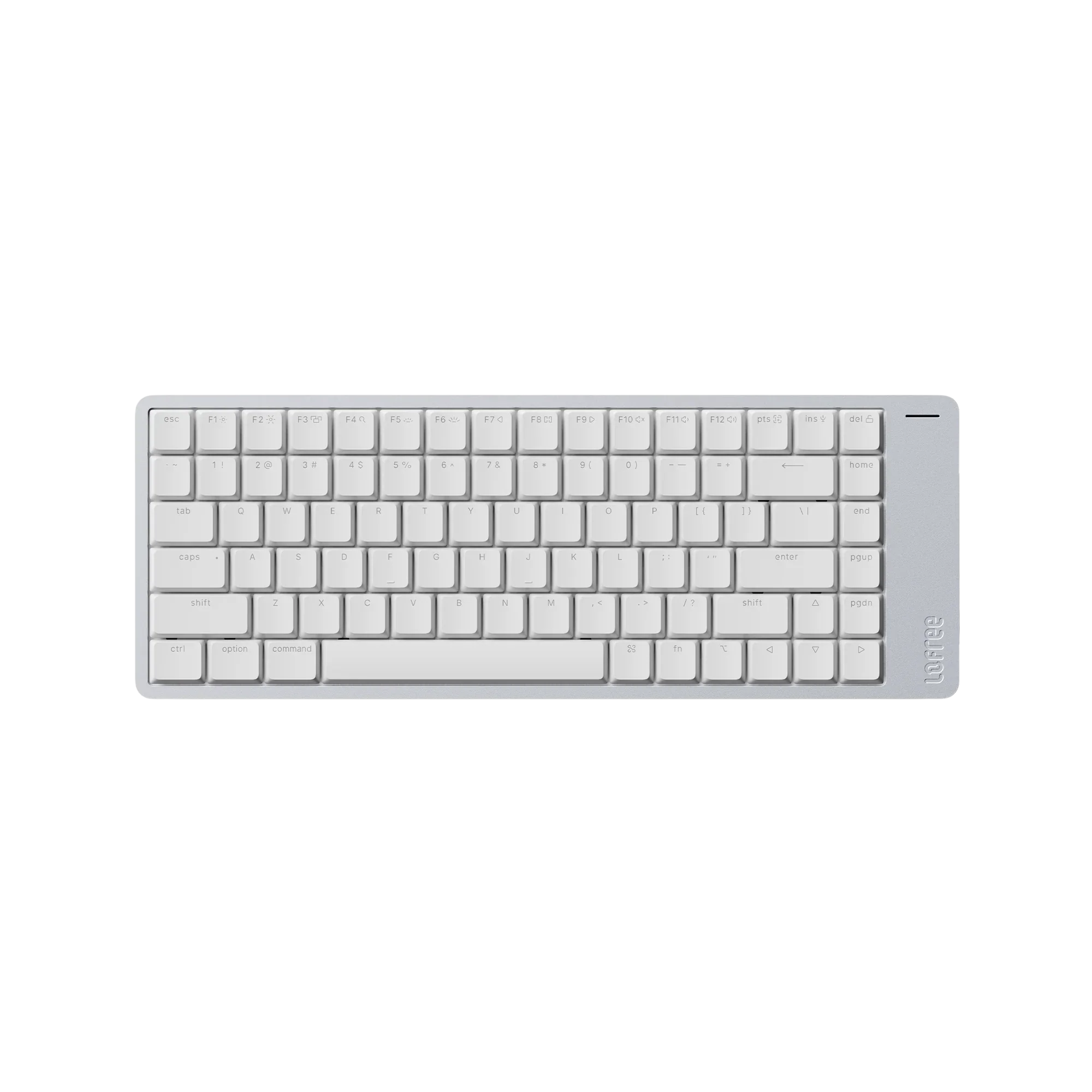 Lofree FLOW 2 84 Low-Profile Hot-Swap VIA Wireless Mechanical Keyboard - Image 15