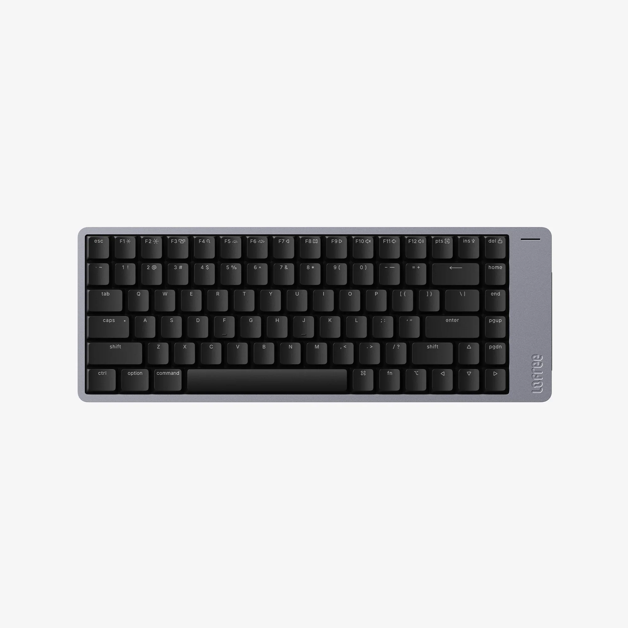 Lofree FLOW 2 84 Low-Profile Hot-Swap VIA Wireless Mechanical Keyboard - Image 3
