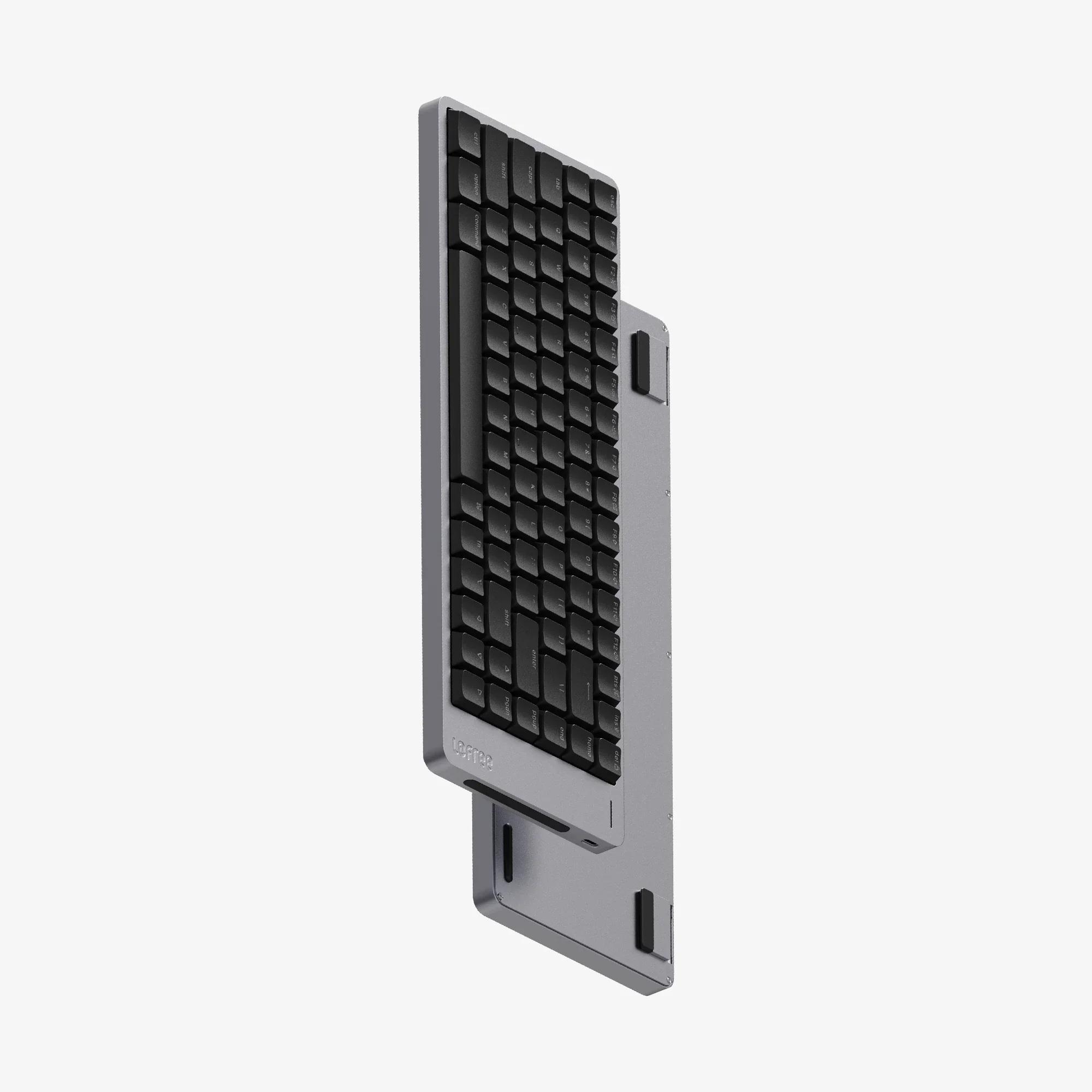 Lofree FLOW 2 84 Low-Profile Hot-Swap VIA Wireless Mechanical Keyboard - Image 6